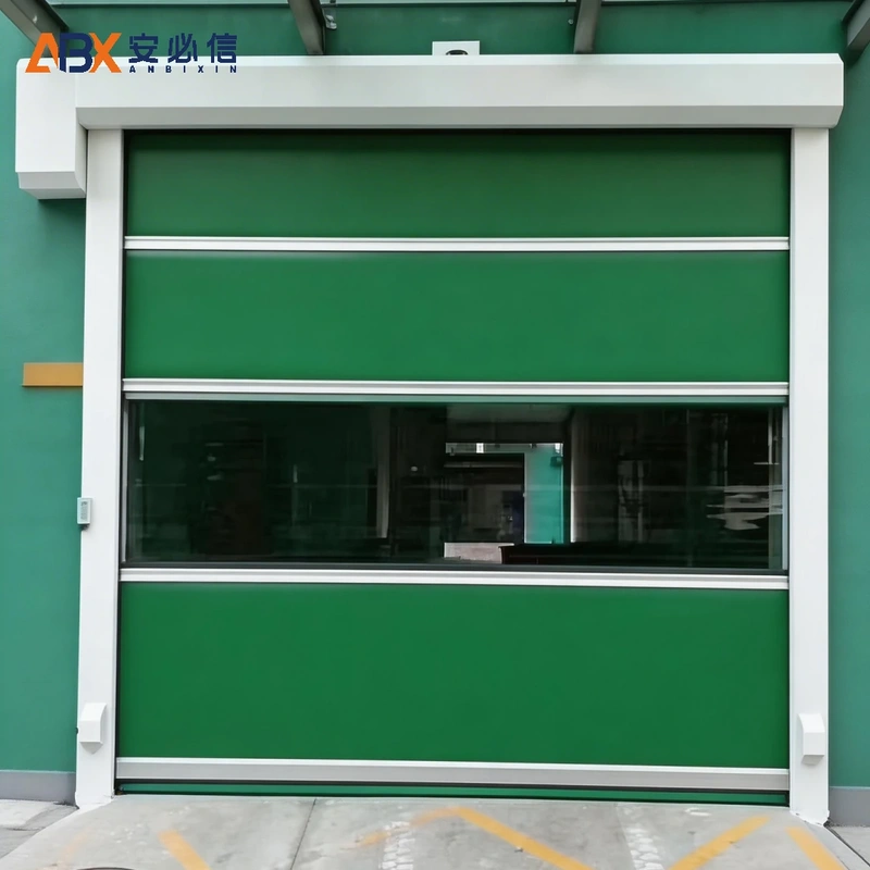 丽水洁净快速门