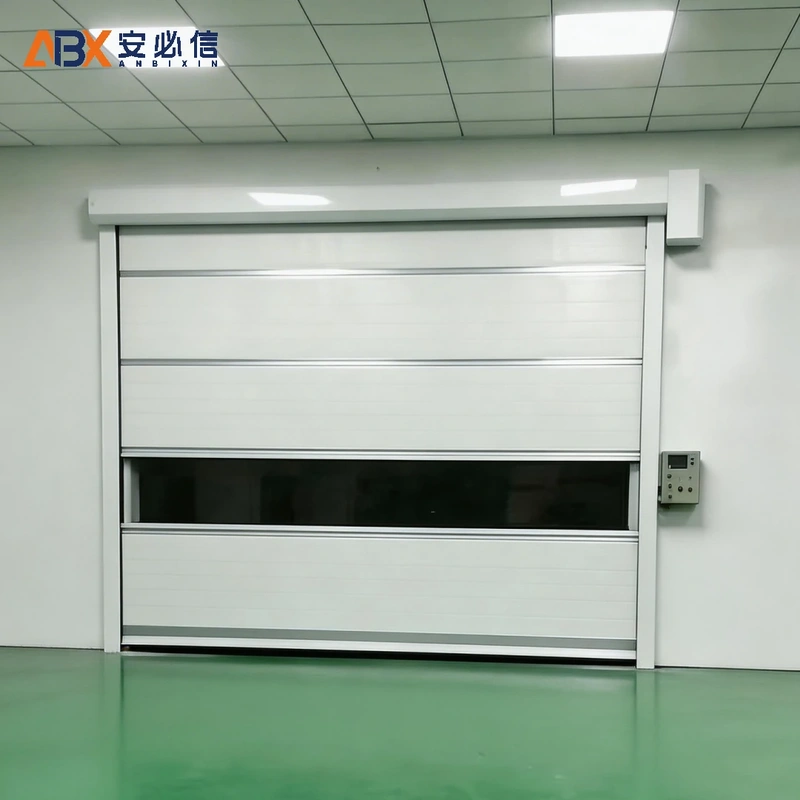 丽水快速卷帘门