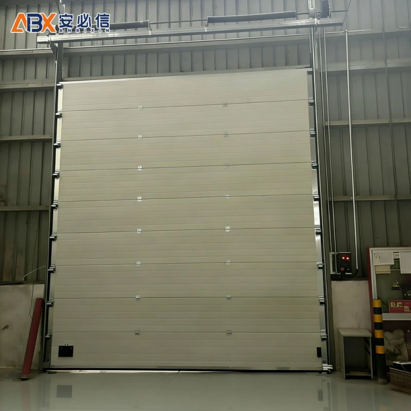 丽水保温滑升门