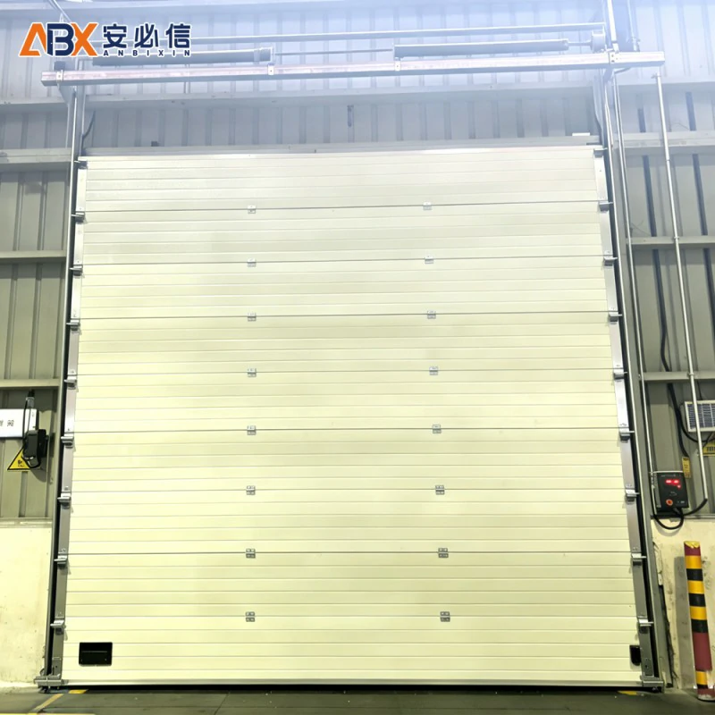 丽水垂直滑升门