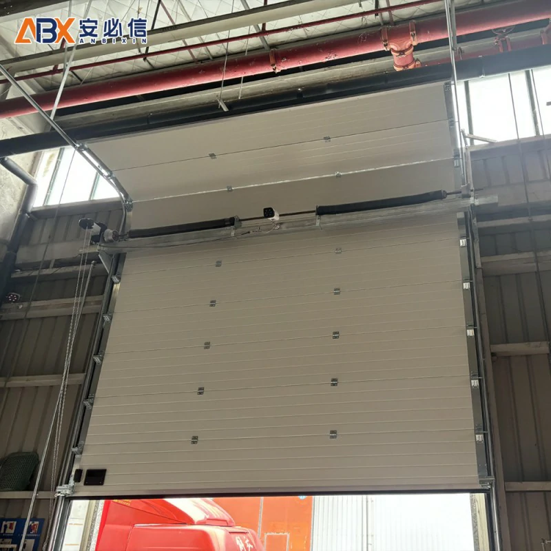 丽水消防滑升门