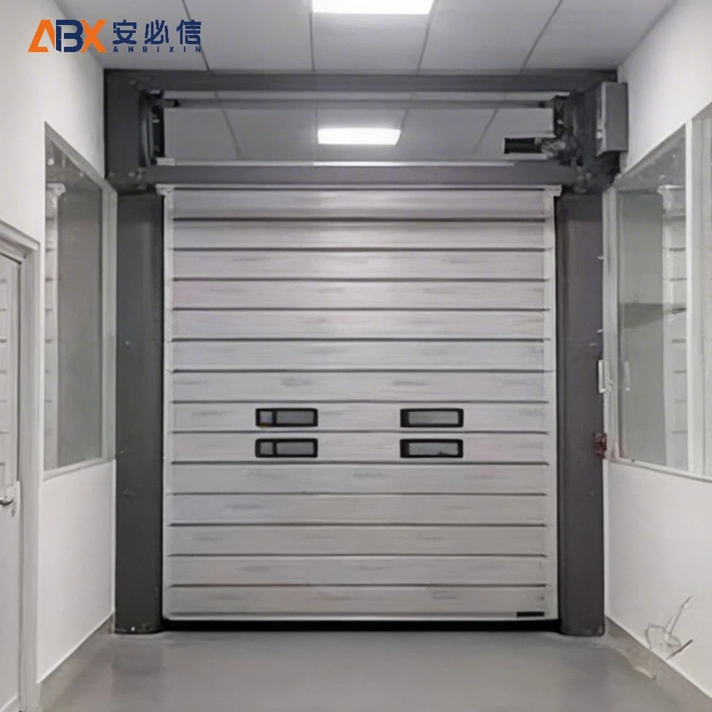 丽水PVC高速门